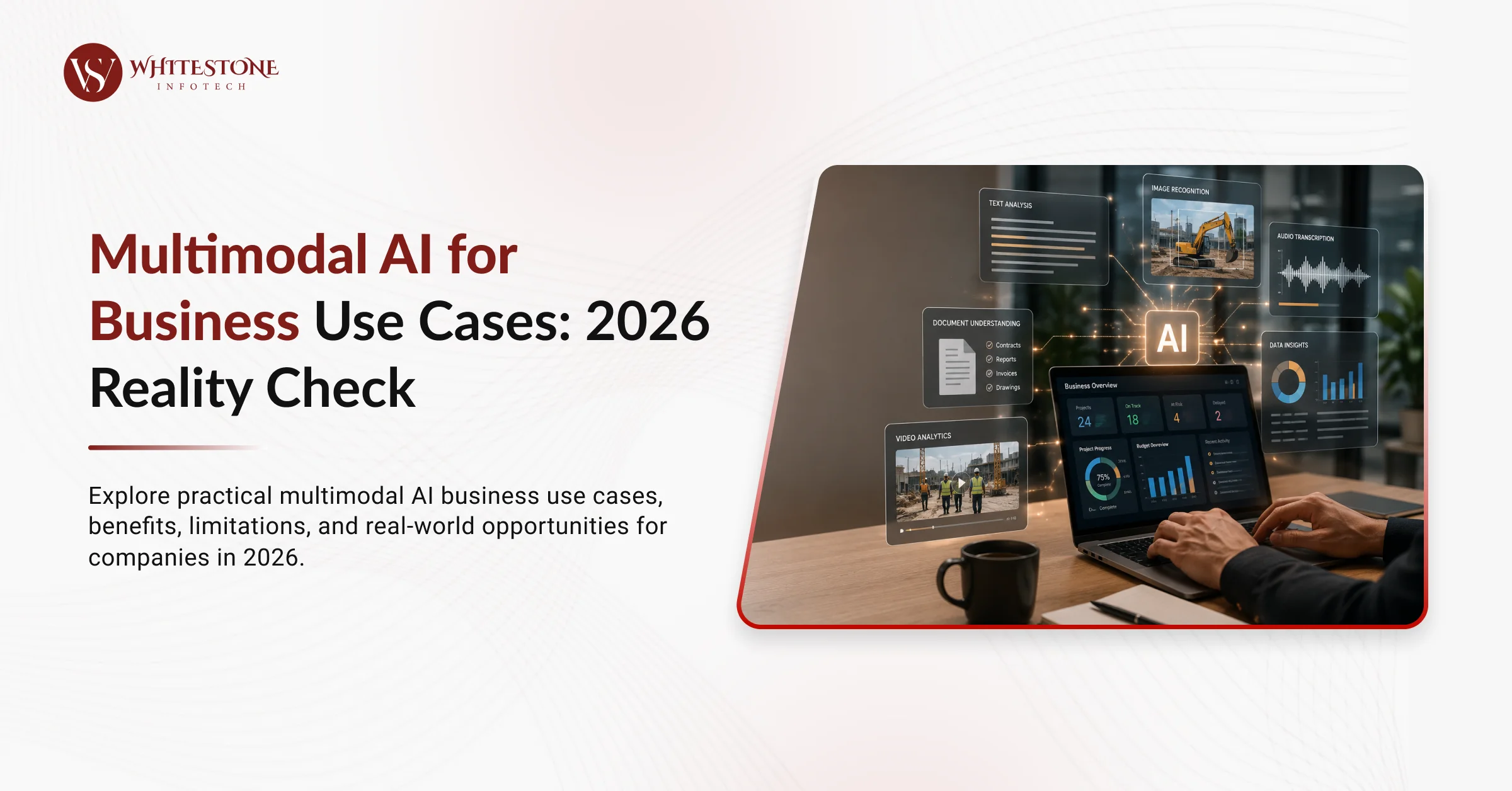 Multimodal AI for Business Use Cases: 2026 Reality Check